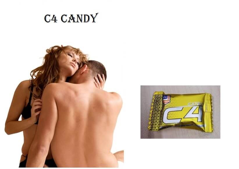 c4 candy